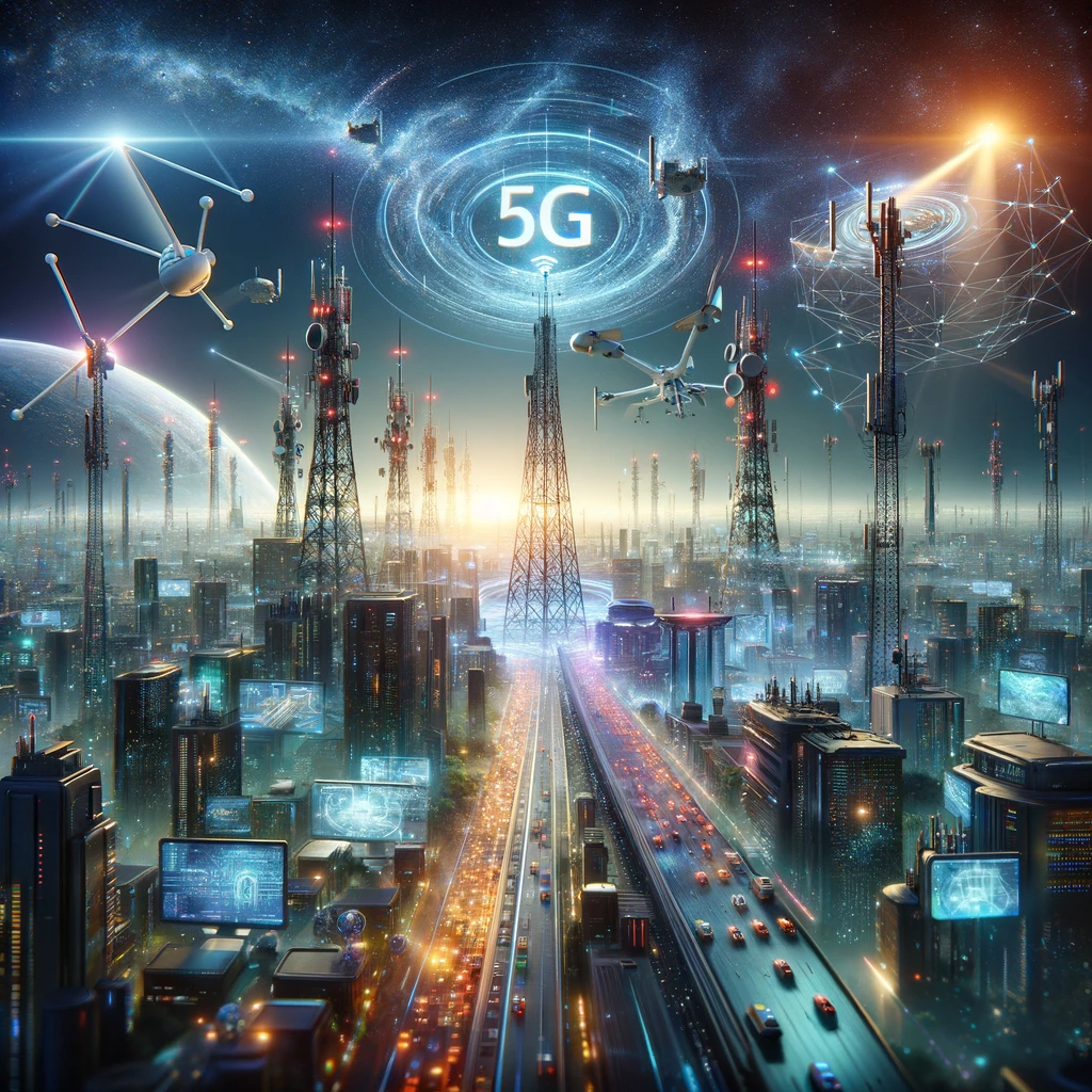 5G and Beyond: The Future of Wireless Technology and Its Impact on Society