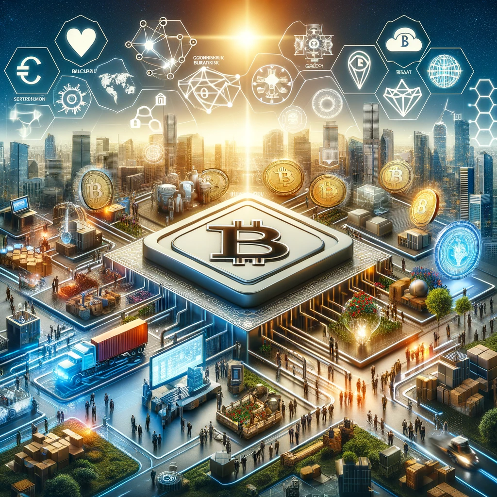 Blockchain Beyond Bitcoin: Transforming Technology and Trust